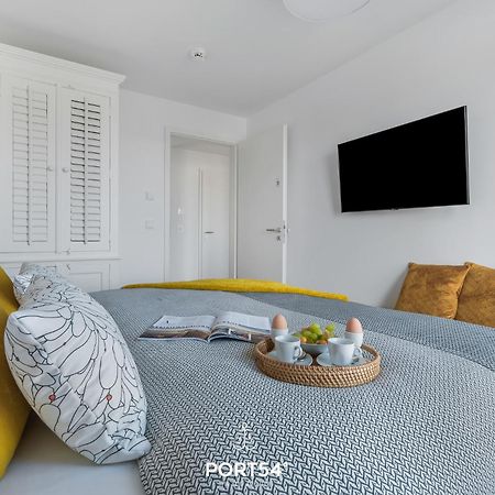 Appartement Kajuete 34 à Olpenitz Extérieur photo