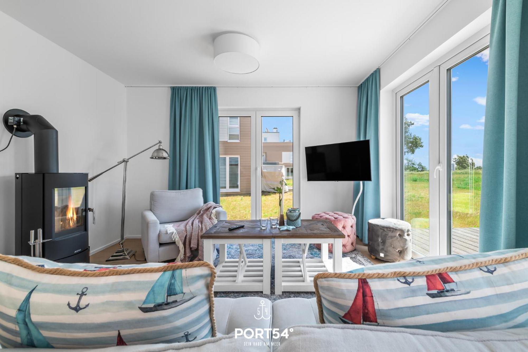 Appartement Kajuete 34 à Olpenitz Extérieur photo