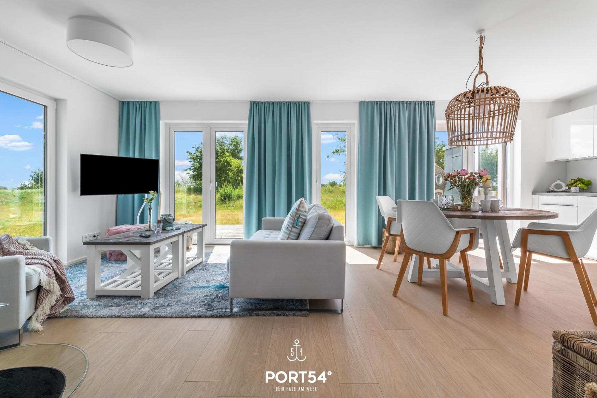 Appartement Kajuete 34 à Olpenitz Extérieur photo