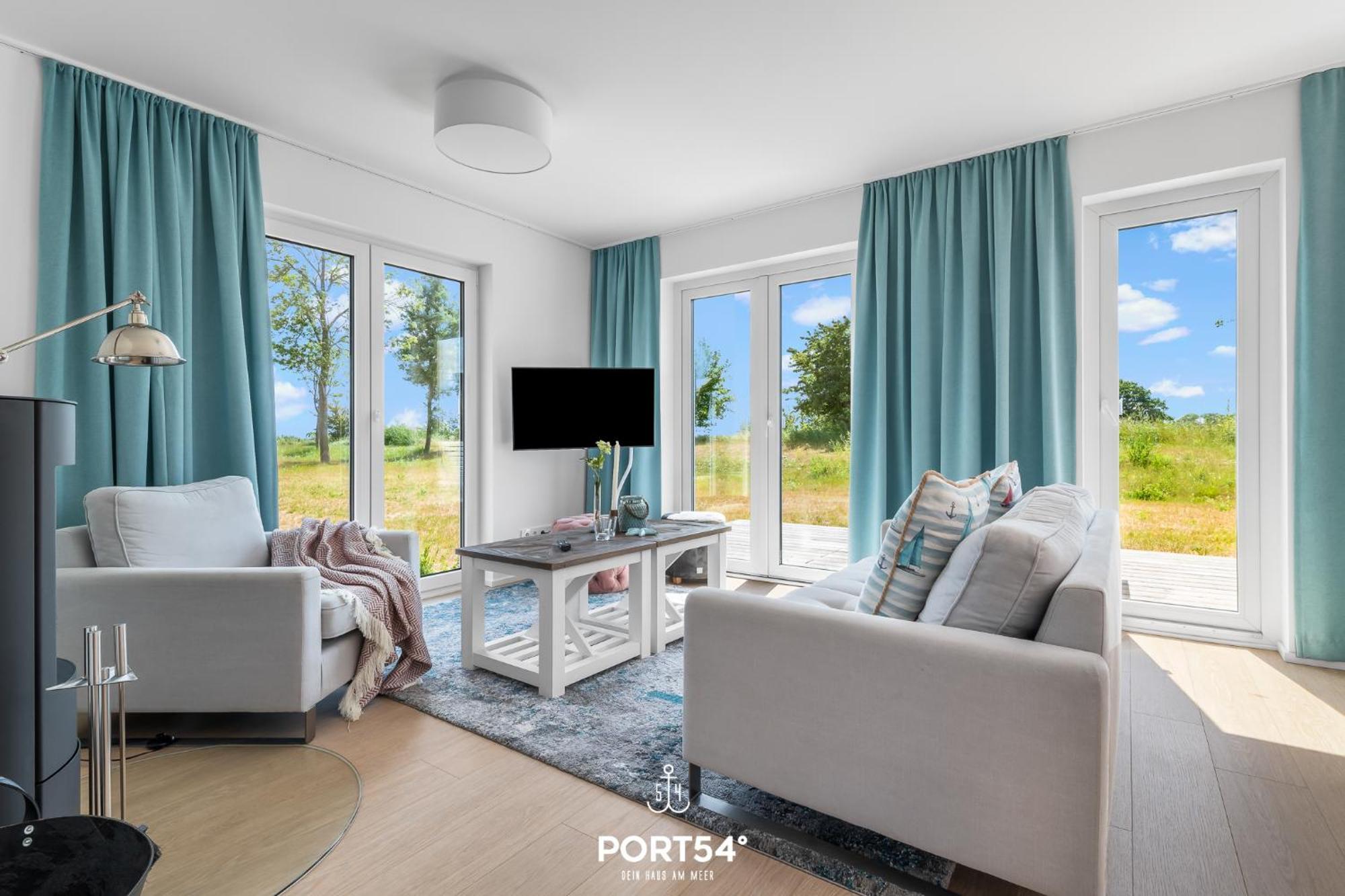 Appartement Kajuete 34 à Olpenitz Extérieur photo