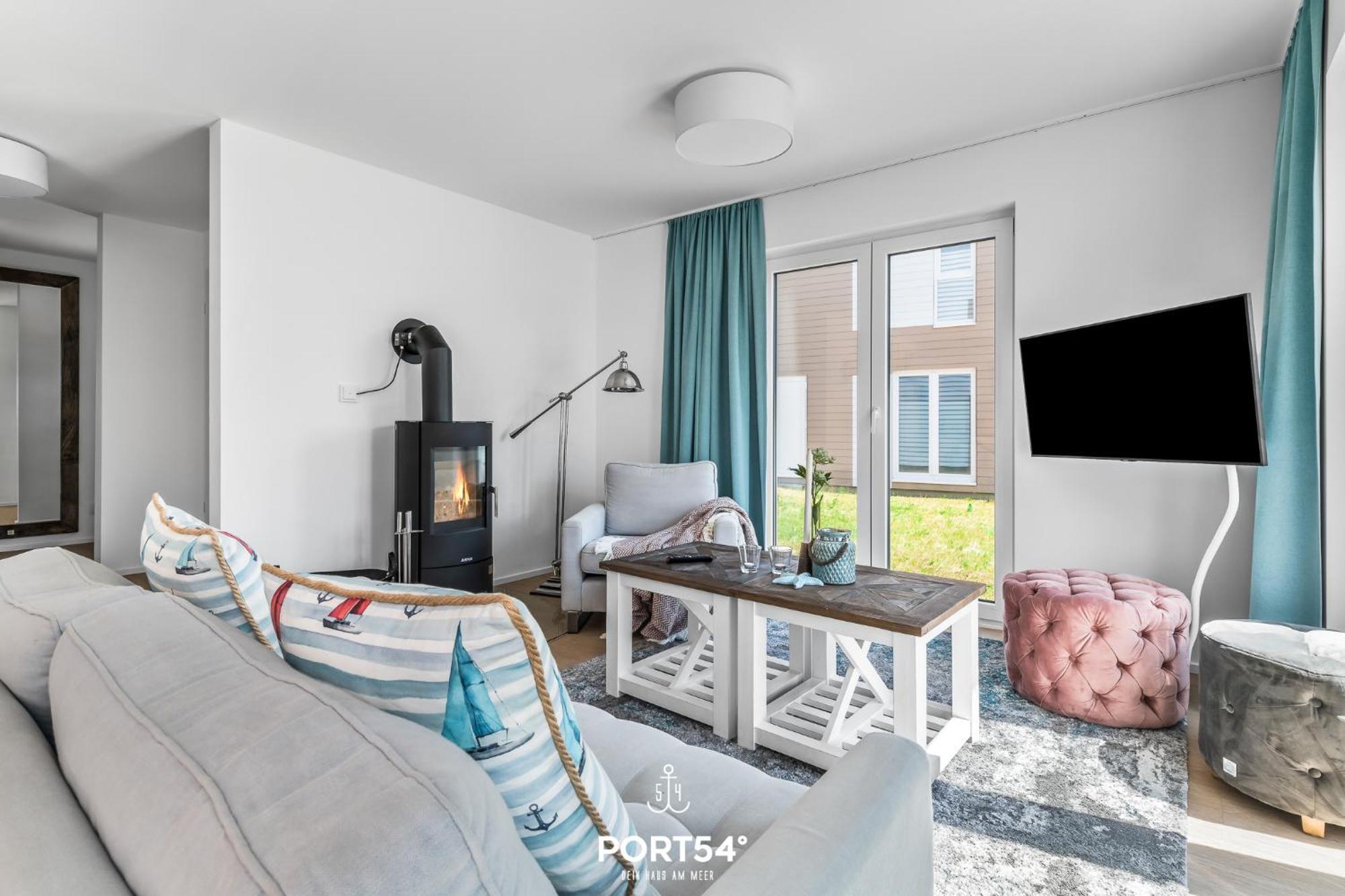 Appartement Kajuete 34 à Olpenitz Extérieur photo