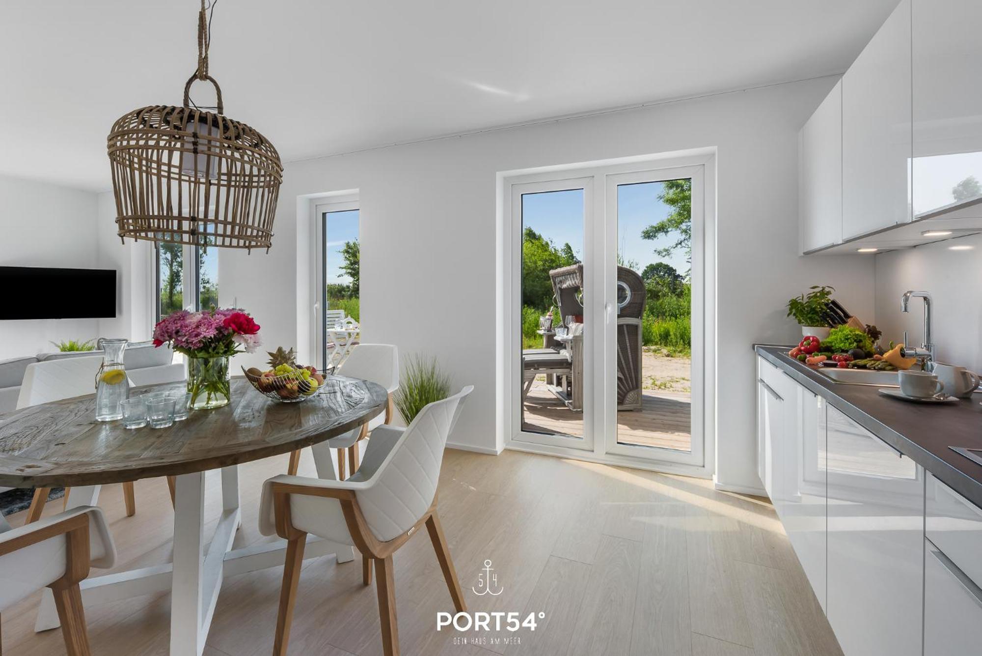 Appartement Kajuete 34 à Olpenitz Extérieur photo
