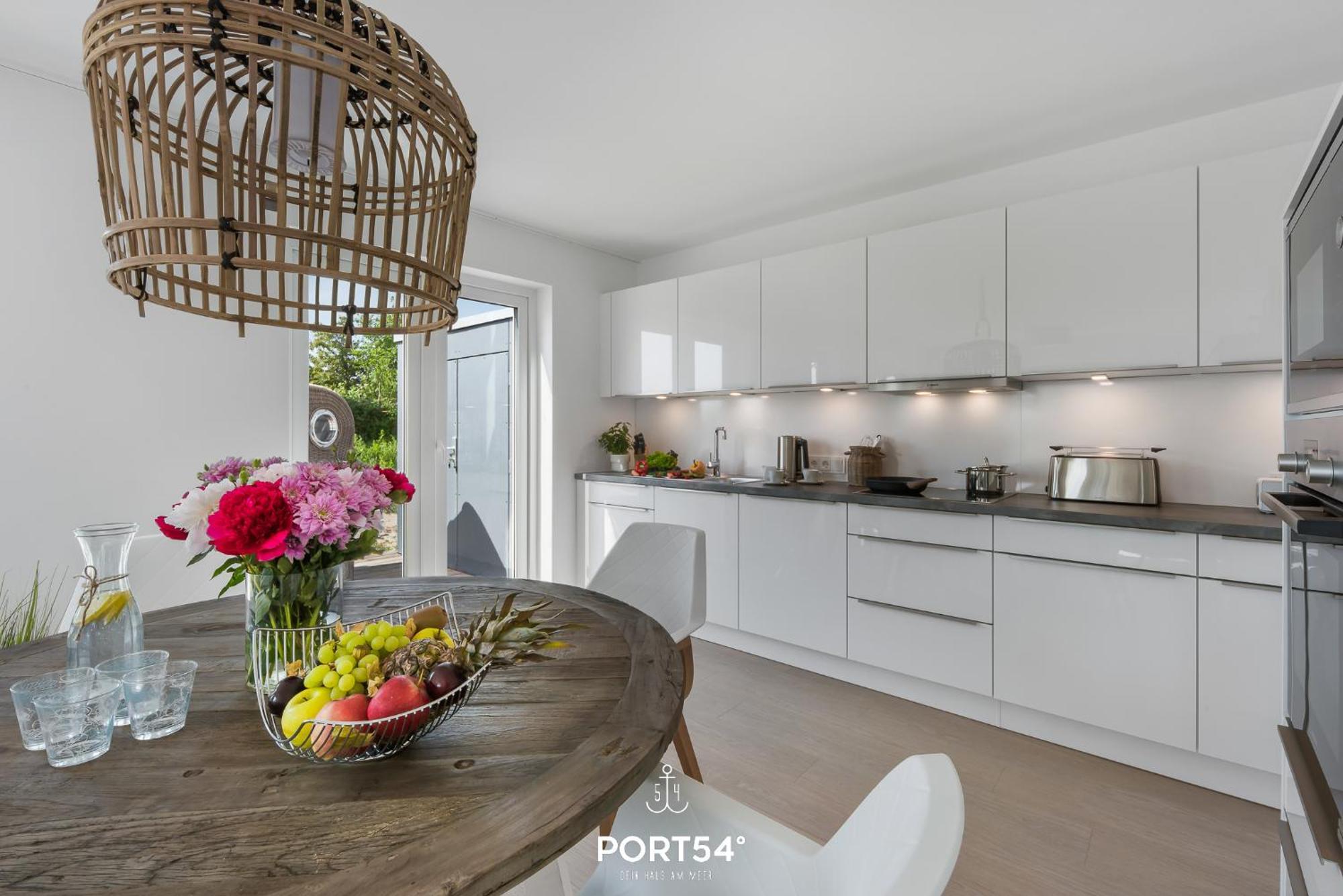 Appartement Kajuete 34 à Olpenitz Extérieur photo