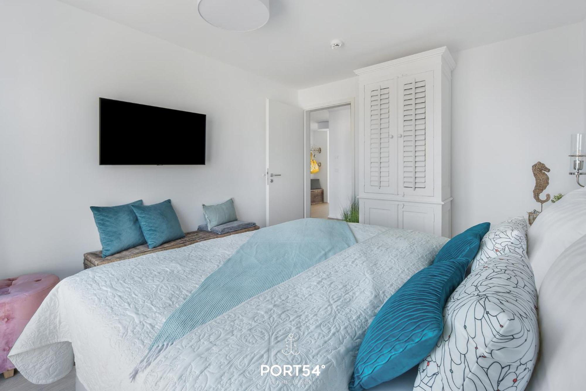 Appartement Kajuete 34 à Olpenitz Extérieur photo