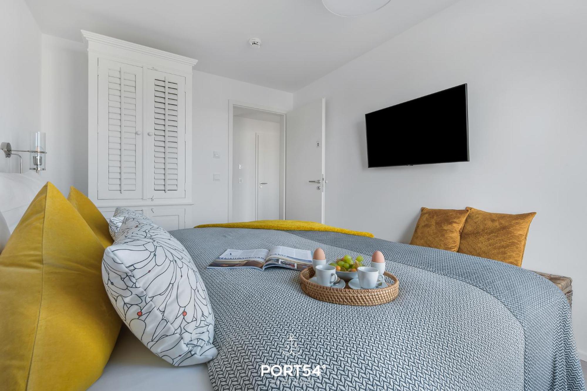 Appartement Kajuete 34 à Olpenitz Extérieur photo